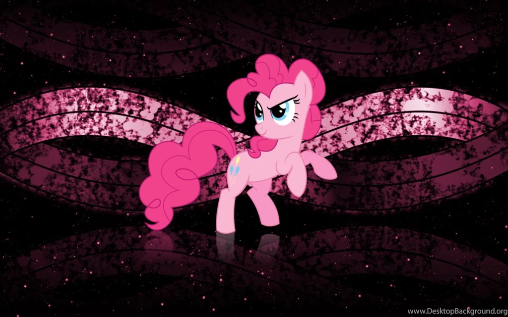 Pinkie Pie Wallpapers 2 By DemoMare On DeviantArt