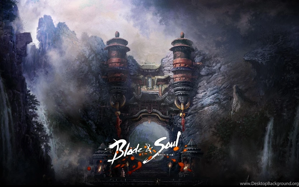 Blade & Soul Free Wallpapers (28 Photos) For Your Desktop ...