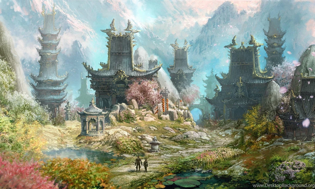 Blade And Soul Wallpapers
