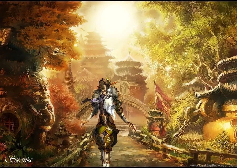 Blade And Soul Favourites By Itachi6778 On DeviantArt