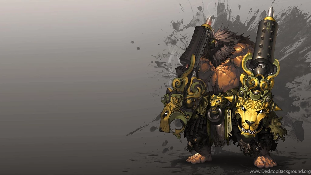 Blade And Soul Wallpapers Blade & Soul Dojo Page 4