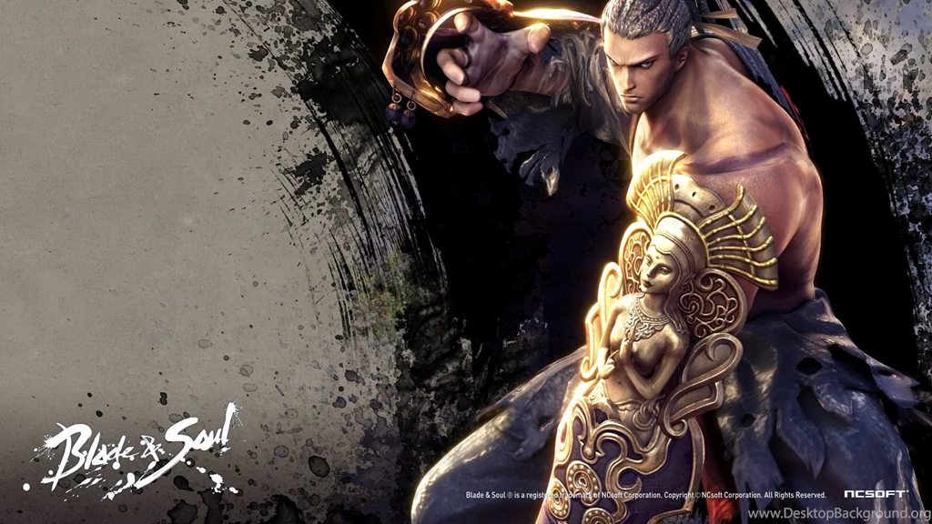 Gon 1920x1080 Wallpapers Gallery Blade & Soul Dojo