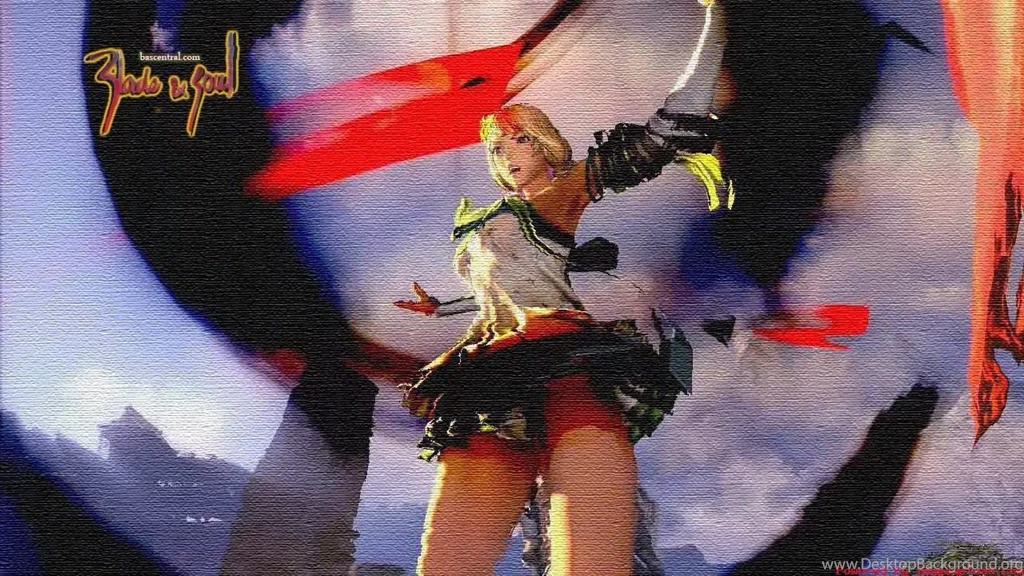 Wallpapers Gallery Blade & Soul Dojo