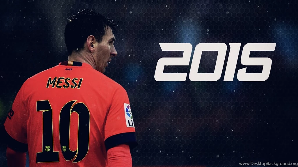 2015 HD Lionel Messi Wallpapers For PC