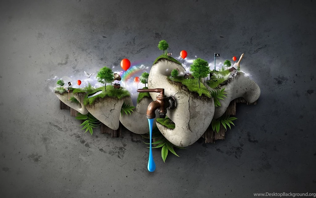 3D Desktop Wallpapers 9528