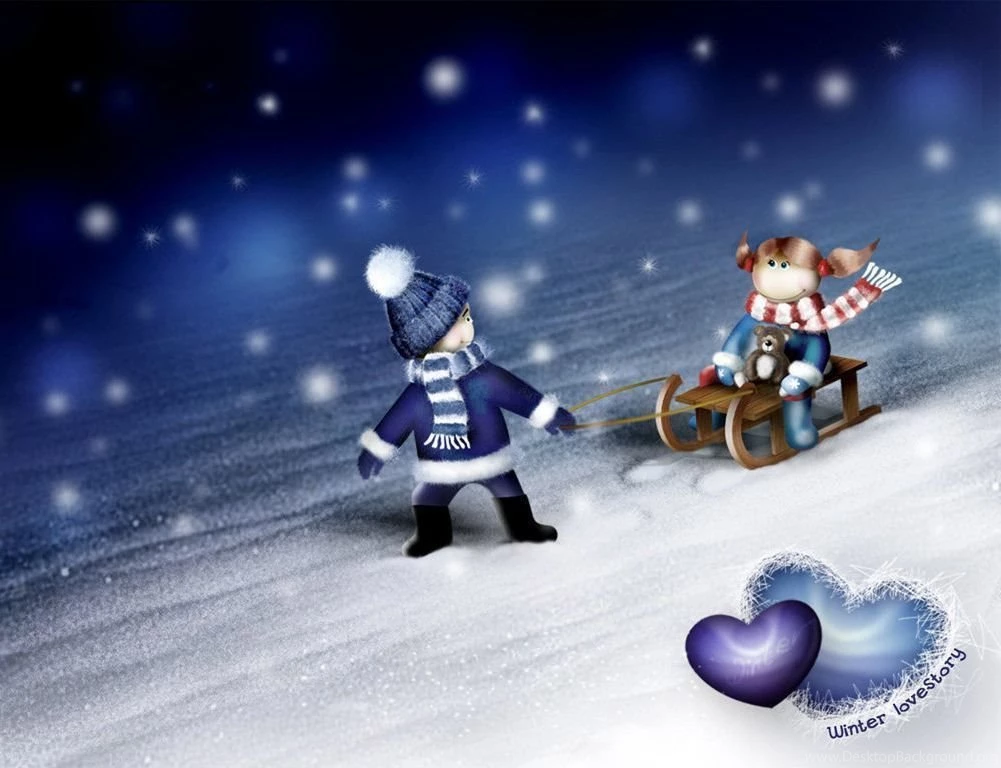 Winter Wallpapers Full Hd   Wallpapers HD Base