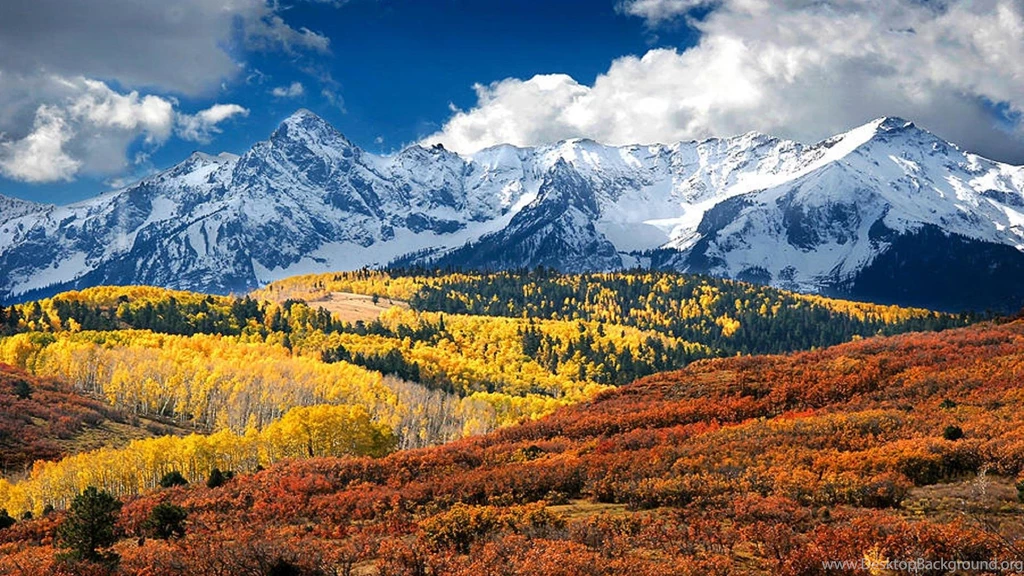 San Juan Mountain Colorado Wallpapers