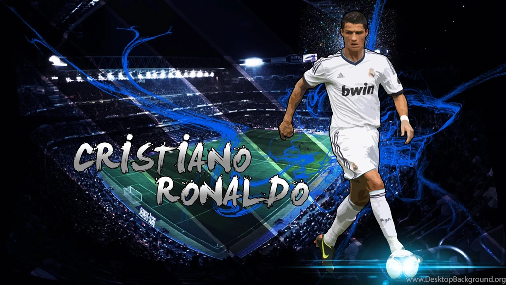 Download Real Madrid Cristiano Ronaldo Wallpapers Desktop ...