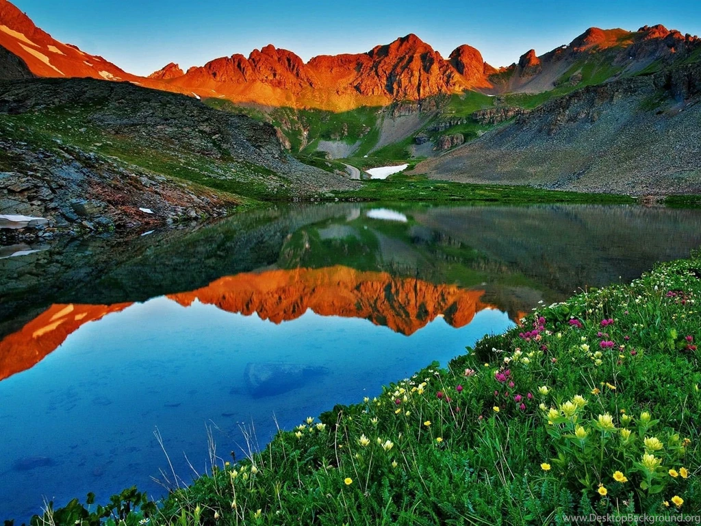Colorado Scenery Wallpaper.