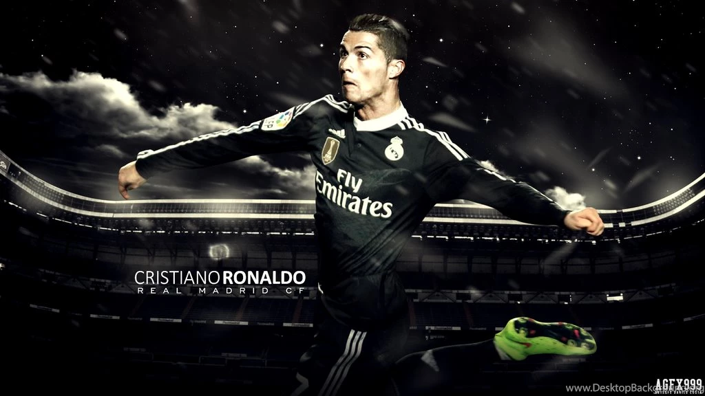 Cristiano Ronaldo WALLPAPER By ArtsGFX999 On DeviantArt