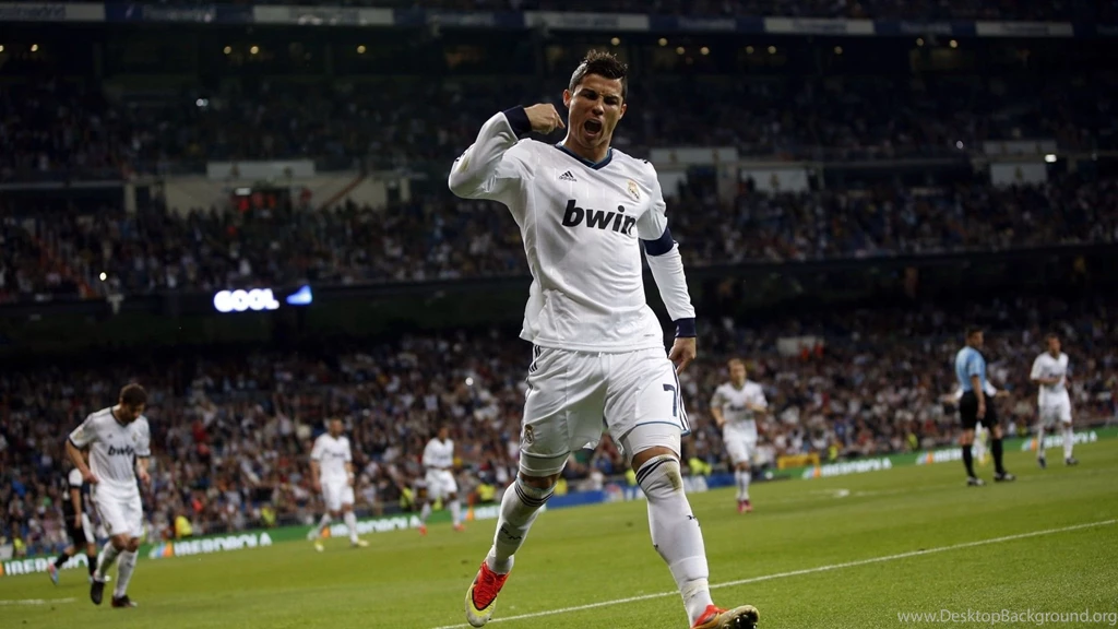 Cristiano Ronaldo Hd Wallpapers Desktop