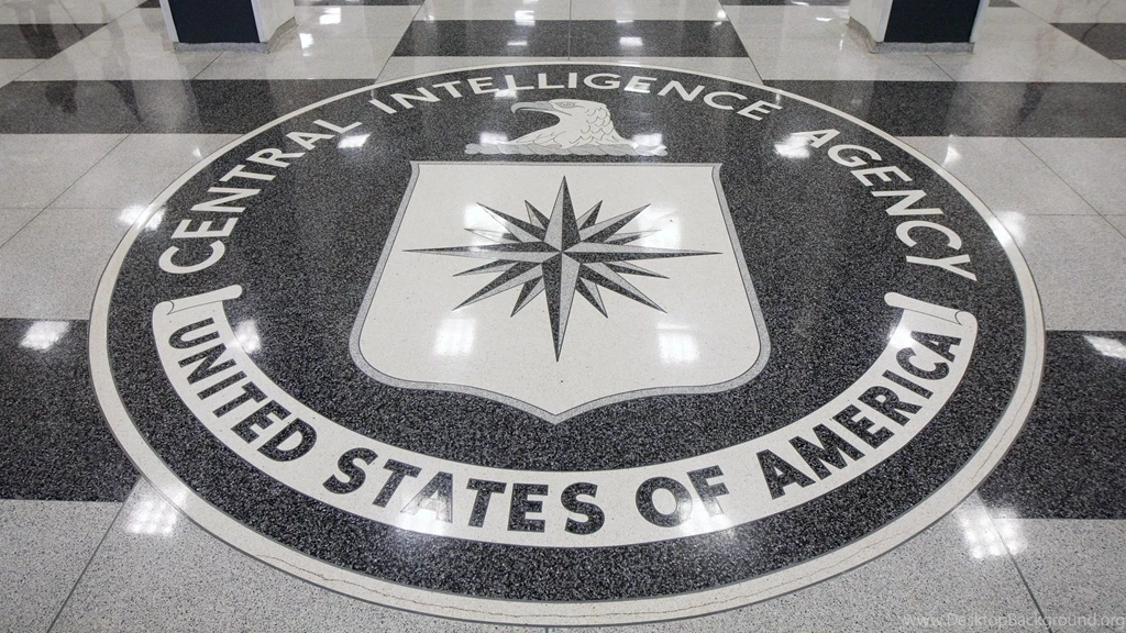 CIA Central Intelligence Agency Crime Usa America Spy Logo ...
