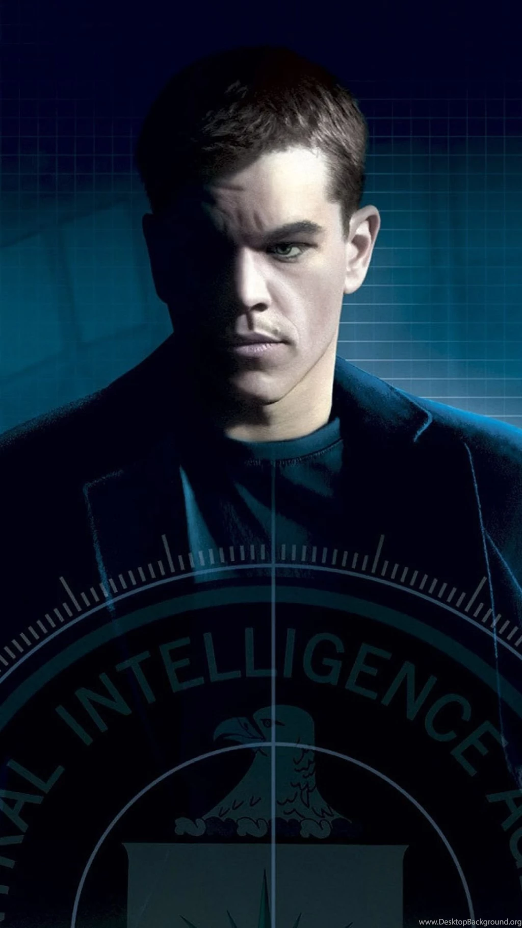 Download Wallpapers 1080x1920 The Bourne Supremacy, Jason Bourne ...