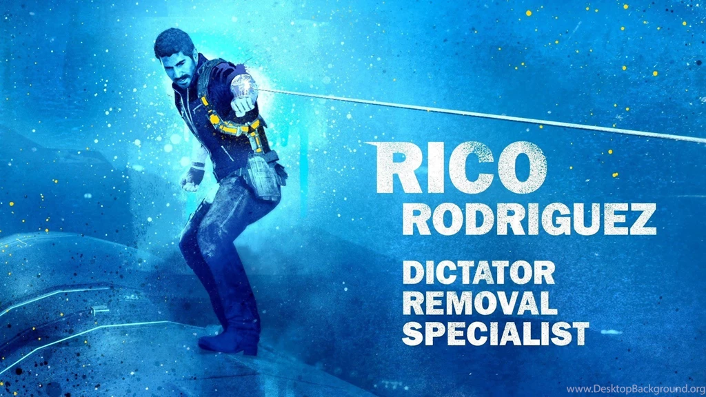 JUST CAUSE Action Adventure Sci fi Crime Spy Strategy Tactical ...