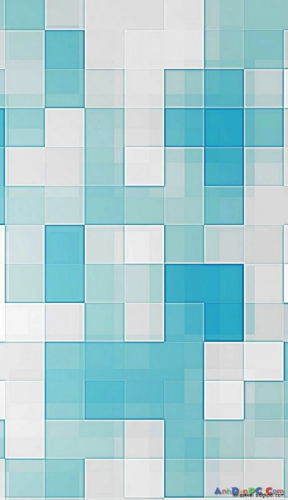 Bathroom Square Tiles Texture Iphone 5 Wallpapers