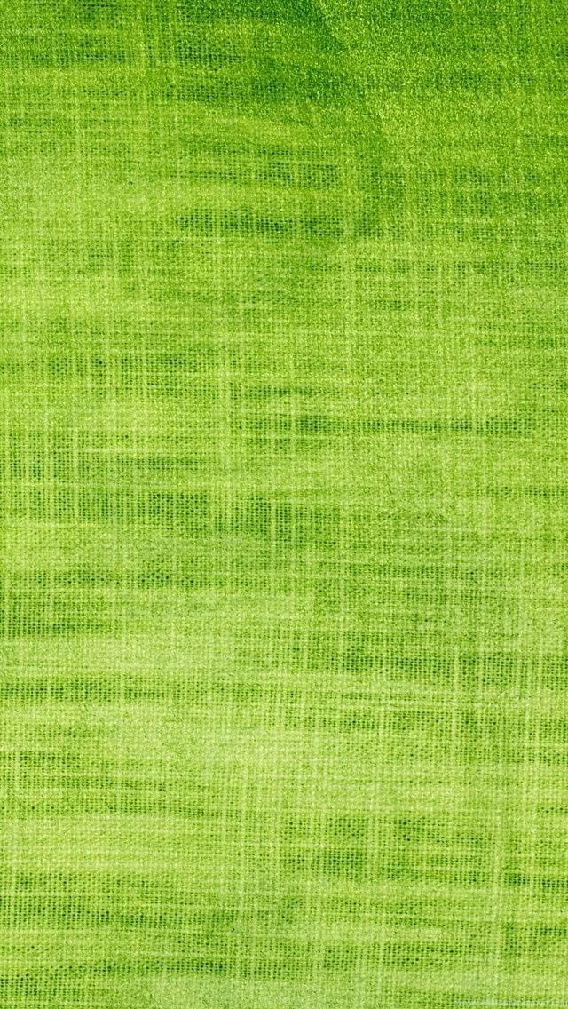 640x1136 Green Fabric Texture Iphone 5 Wallpapers