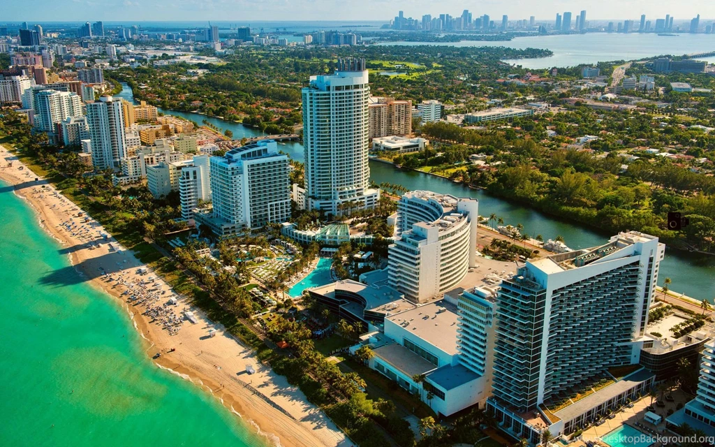 The American Dream – Part 4 Of 6 Miami Vice