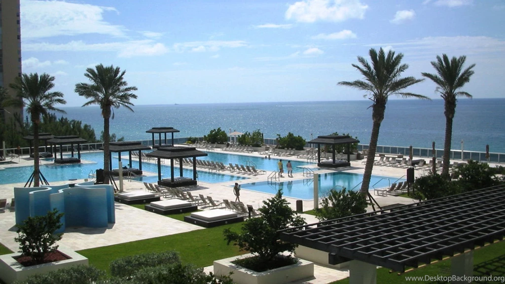 Miami Beach Wallpapers