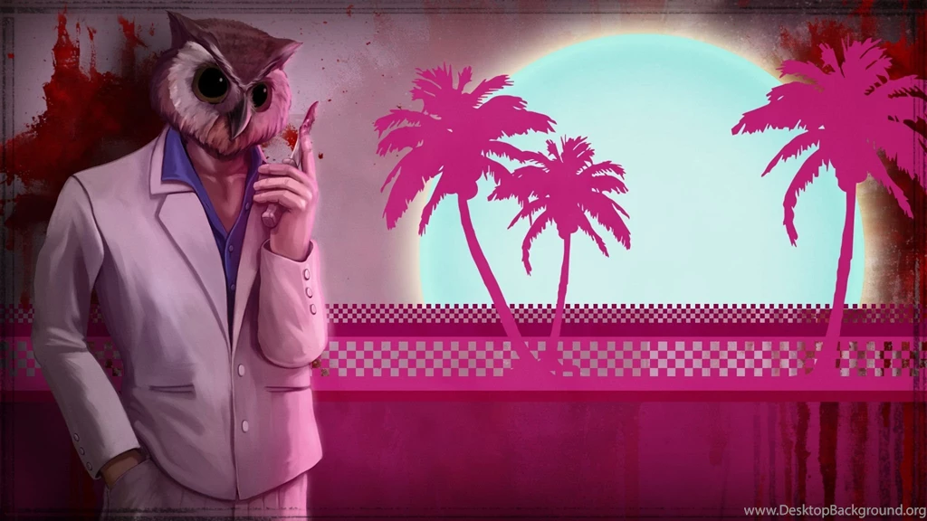 HD Hotline Miami Wallpapers HD, Desktop Backgrounds 2048x1152