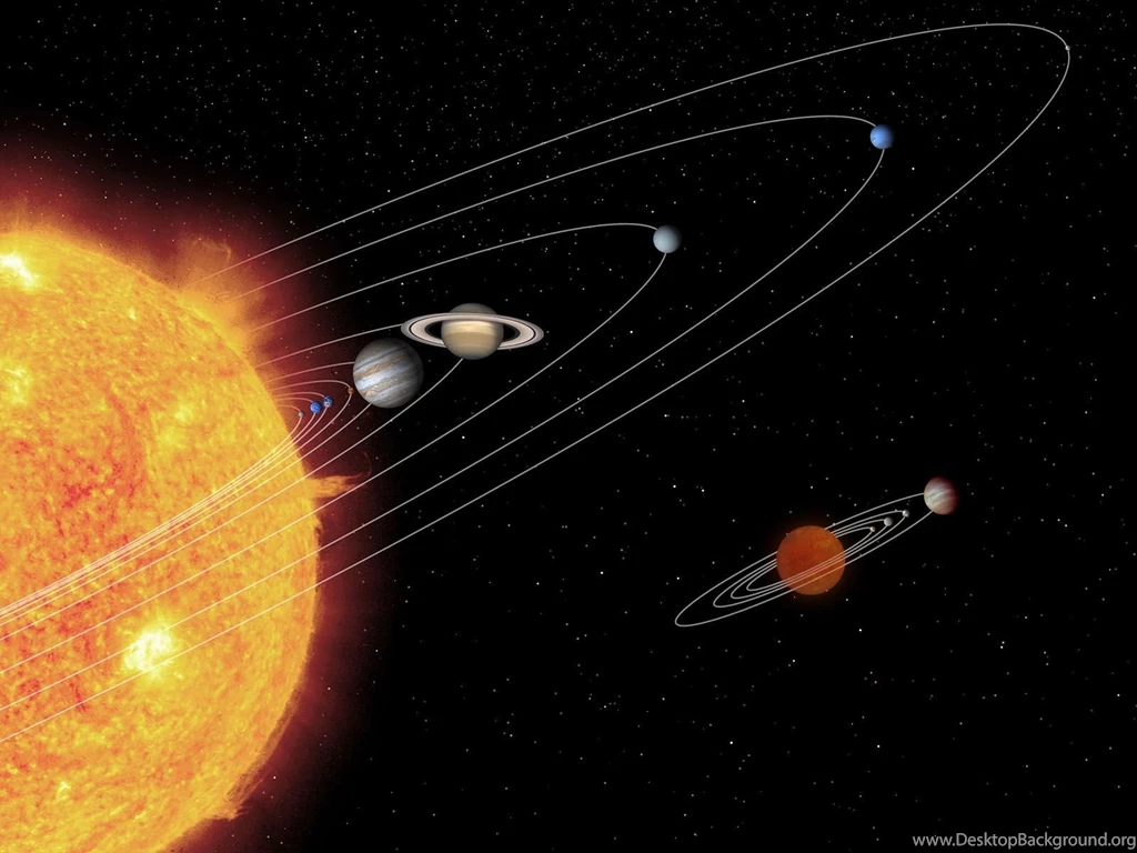 Nasa Solar System Wallpapers Pics About Space Desktop Background