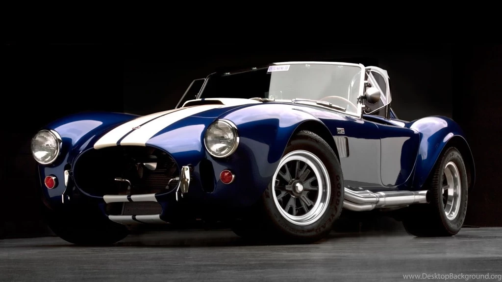 Best Blue Shelby Cobra Wallpapers 9968
