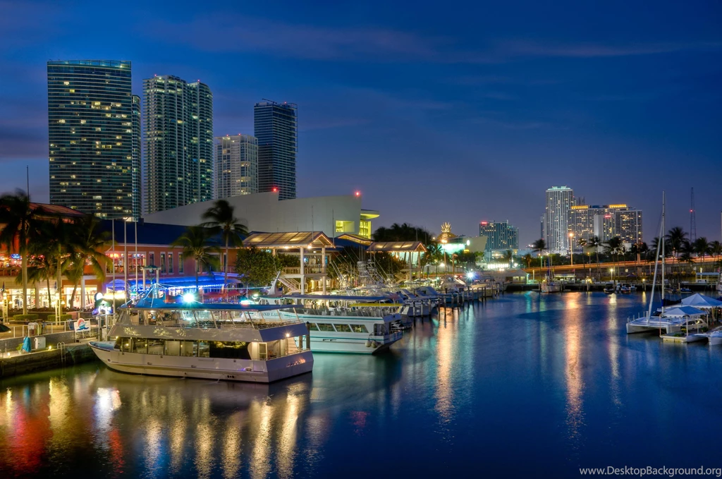 Gallery For Miami Wallpapers Hd