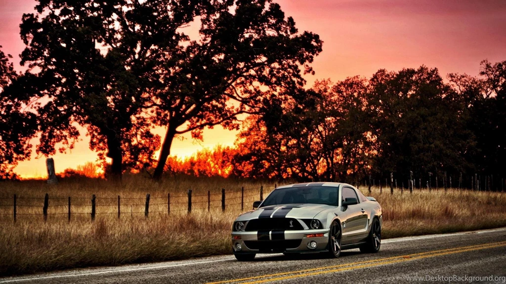 Ford Mustang Shelby Wallpapers HD Download