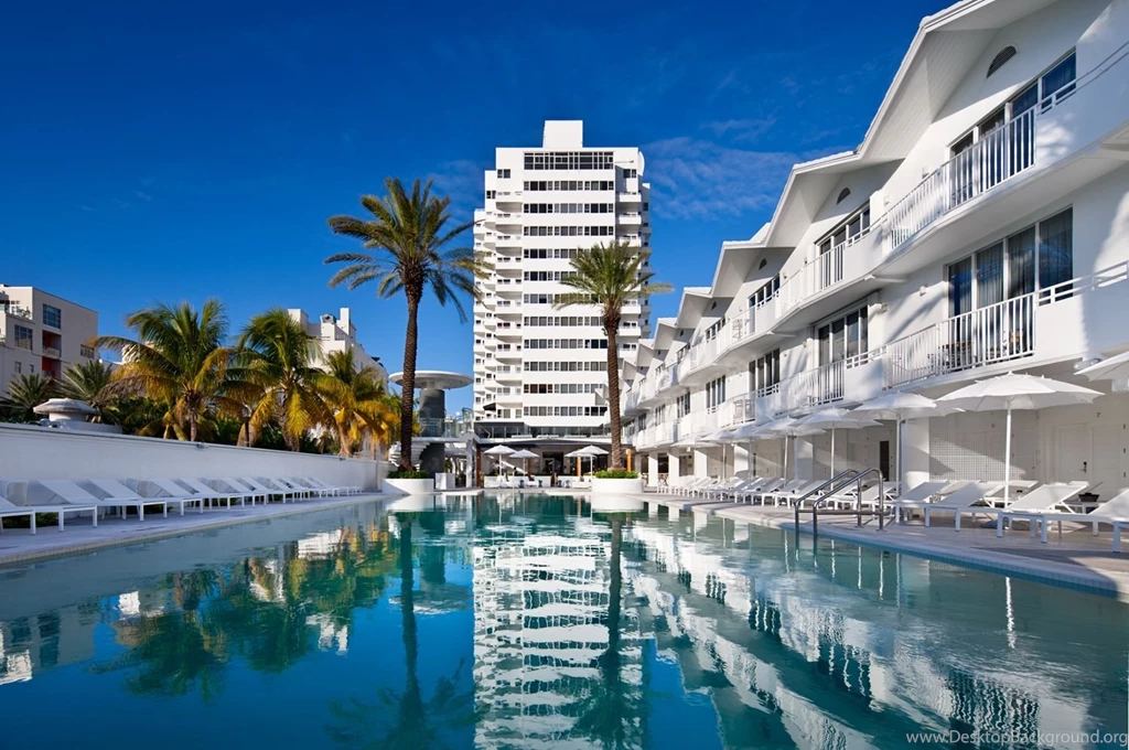 Miami Beach Resort Desktop Backgrounds Id: 2349 7HDWallpapers
