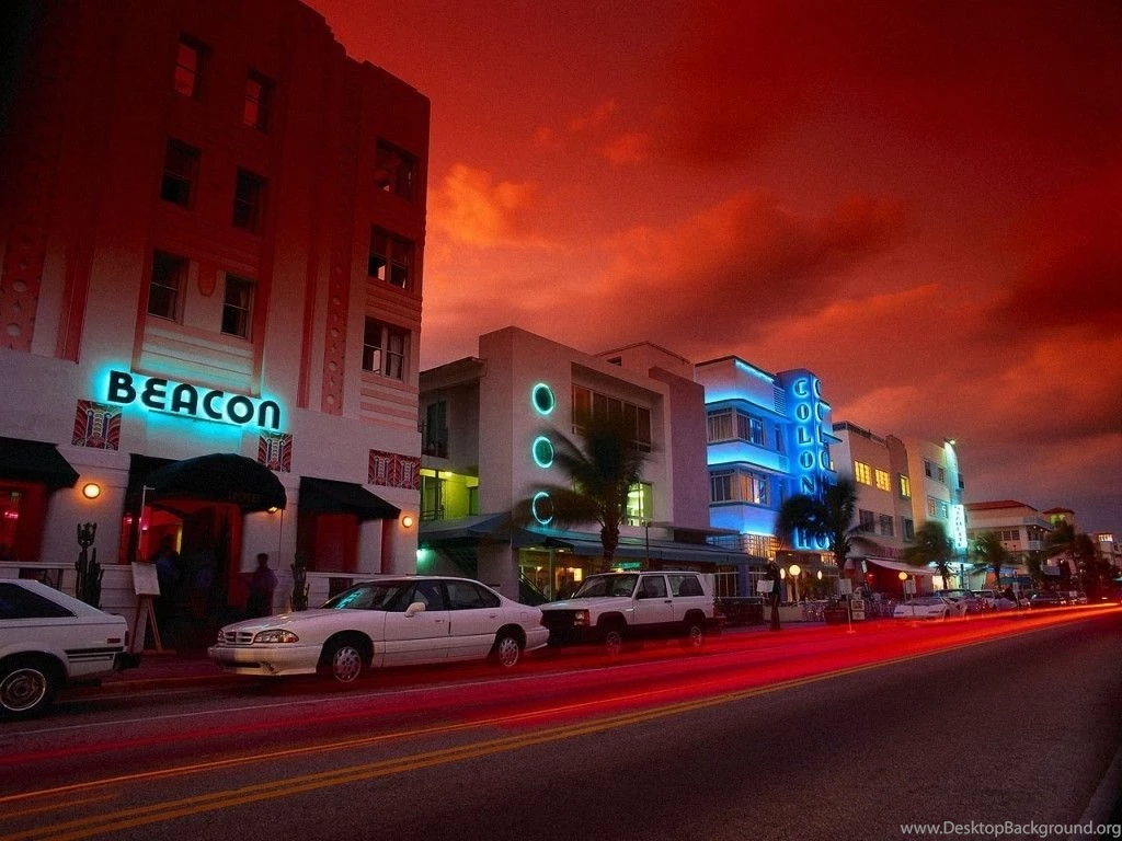 Miami Beach Pictures Desktop Backgrounds