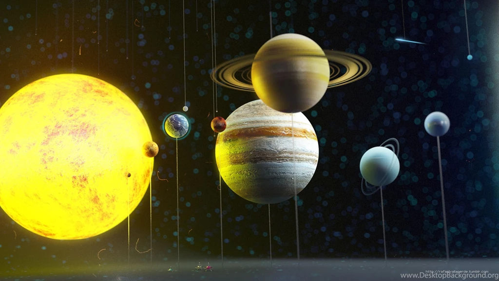 NASA Solar System Wallpapers (page 3) Pics About Space