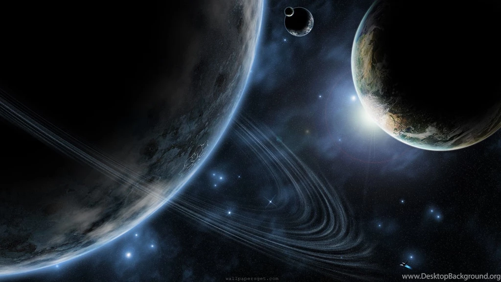 Amazing Space Computer Desktop Backgrounds