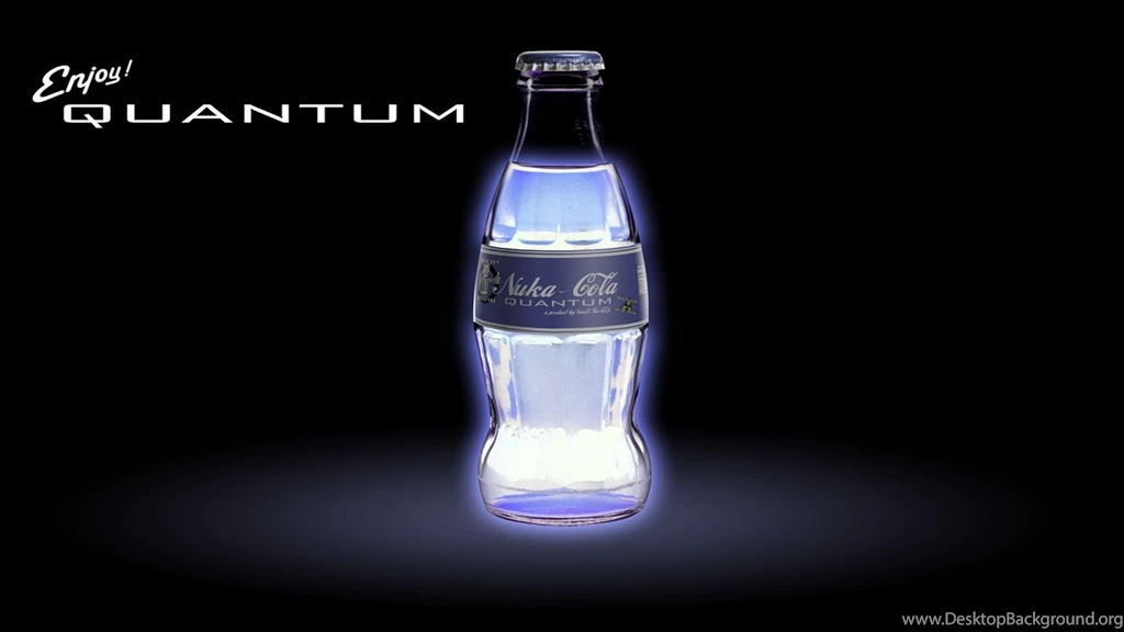 Gallery For   Fallout Nuka Cola Wallpapers Hd