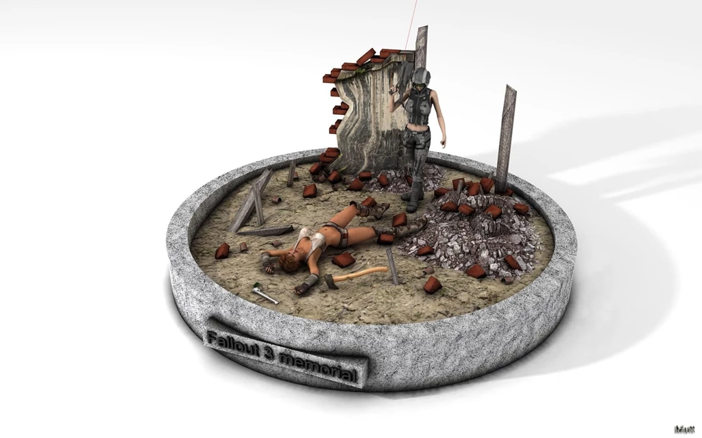 Fallout 3 Wallpapers 1920X1080   1546923