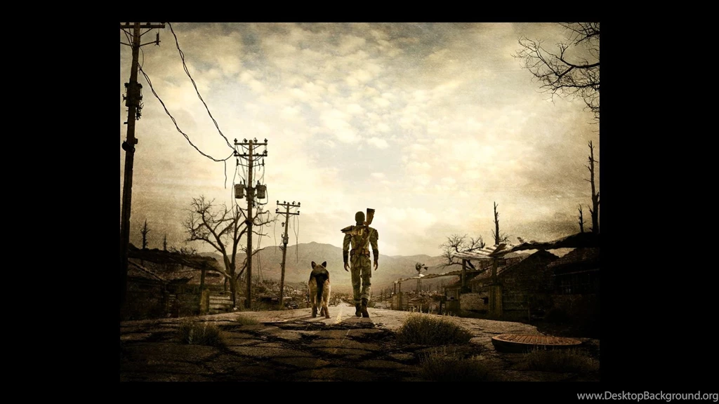 Fallout 3 Wallpapers 1920X1080   1777238