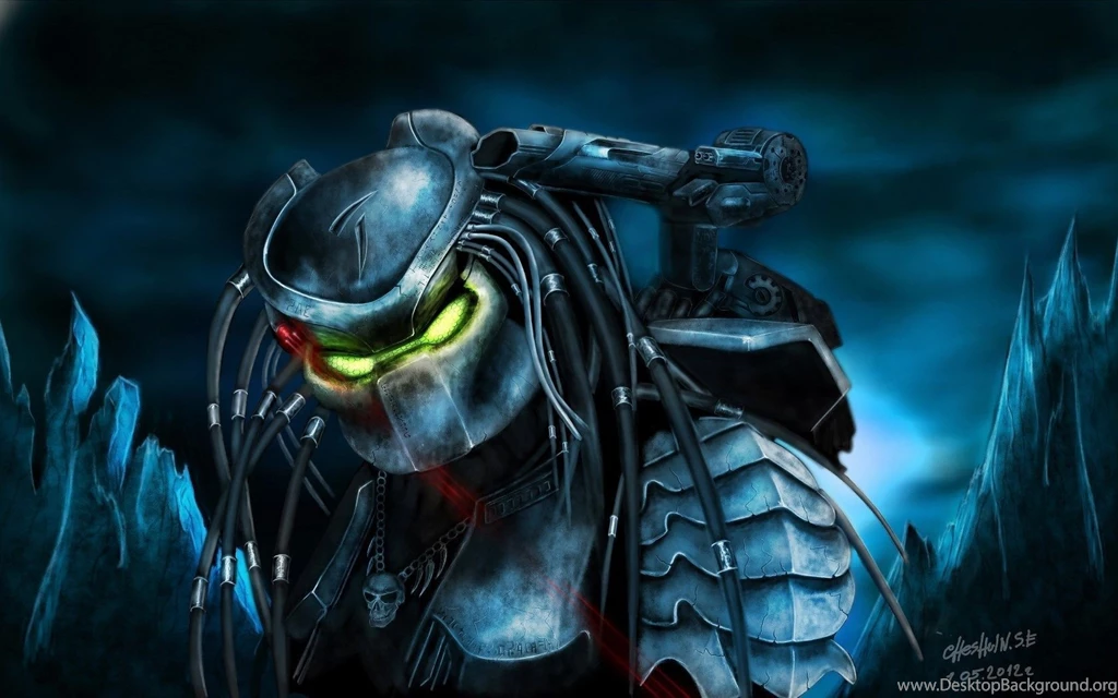 Predator Wallpapers Freewallpapers.id