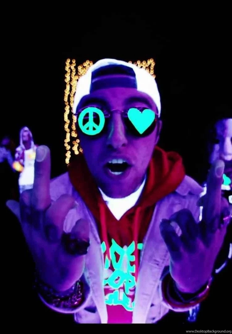 Gallery For Mac Miller Wallpapers For Android