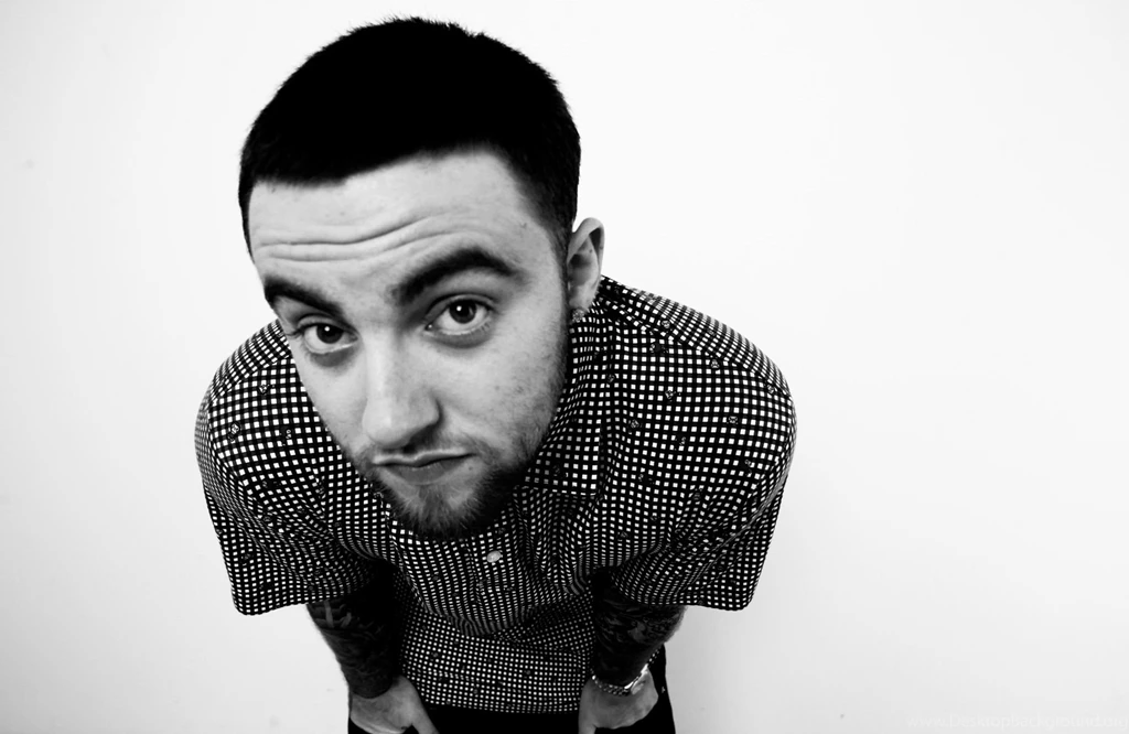 Mac Miller American Rapper 2000x1301px