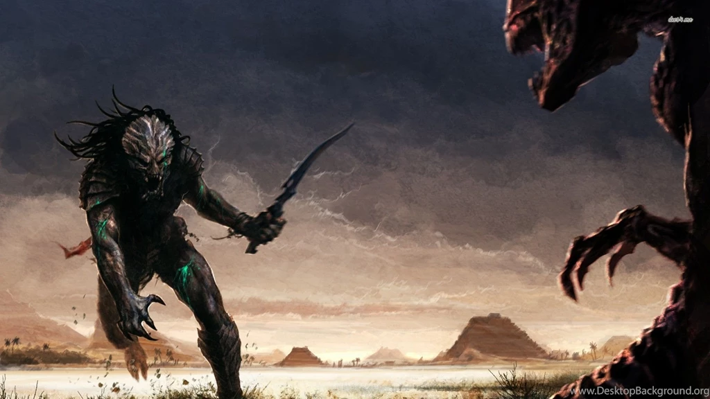 Alien Vs Predator Wallpapers Movie Wallpapers
