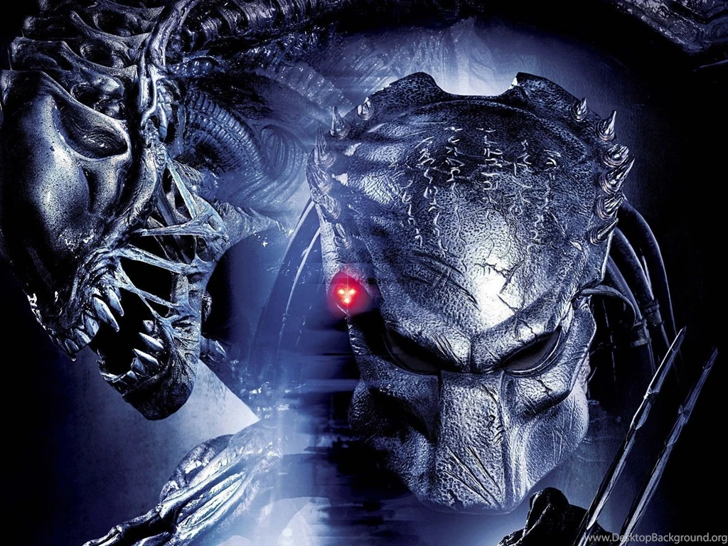 Gallery For Aliens Predator Wallpapers