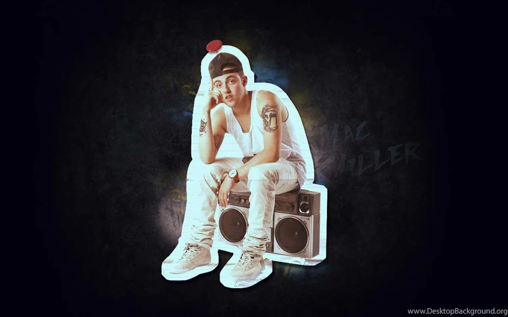 Mac Miller Wallpapers Pixbim.com