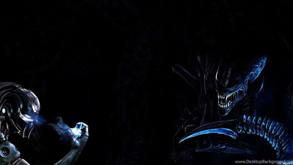 AVP: Alien Vs. Predator Computer Wallpapers, Desktop Backgrounds ...