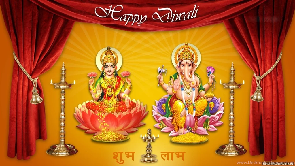 Goddess Maa Laxmi Diwali Image In HD   New HD Wallpapers