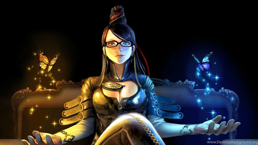 Wallpapers Ps Bayonetta Hd Game Free In For 1600x900