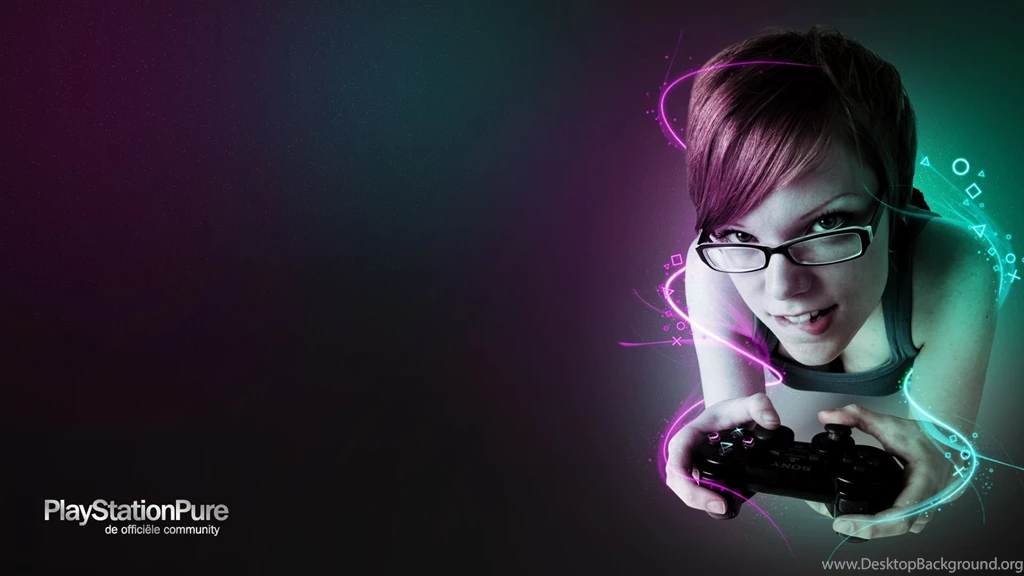 Ps3 Wallpapers Girl 1784233