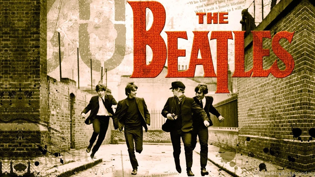 134 The Beatles HD Wallpapers