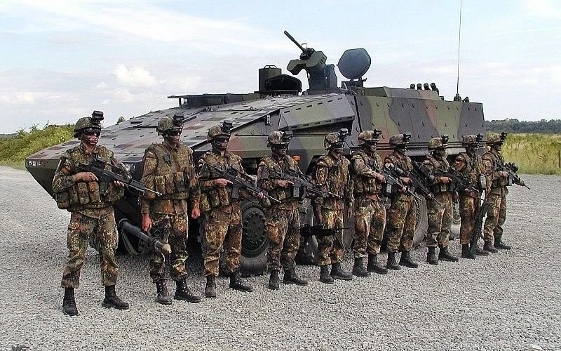 Germany Army Special Forces Troops Free Desktop Backgrounds And ...