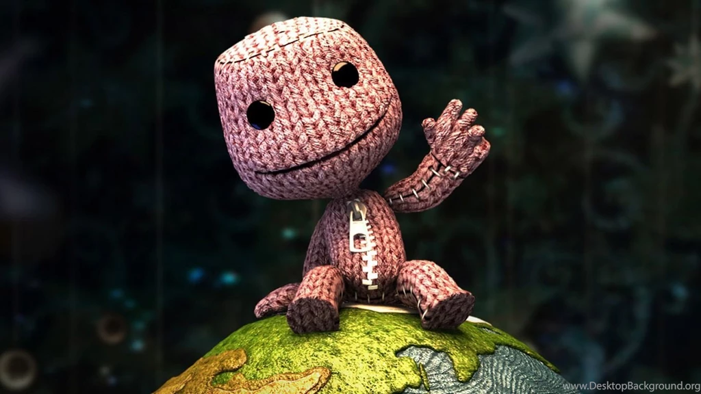 Sackboy Wallpapers