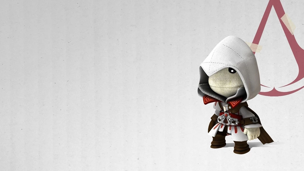 Sackboy Wallpapers