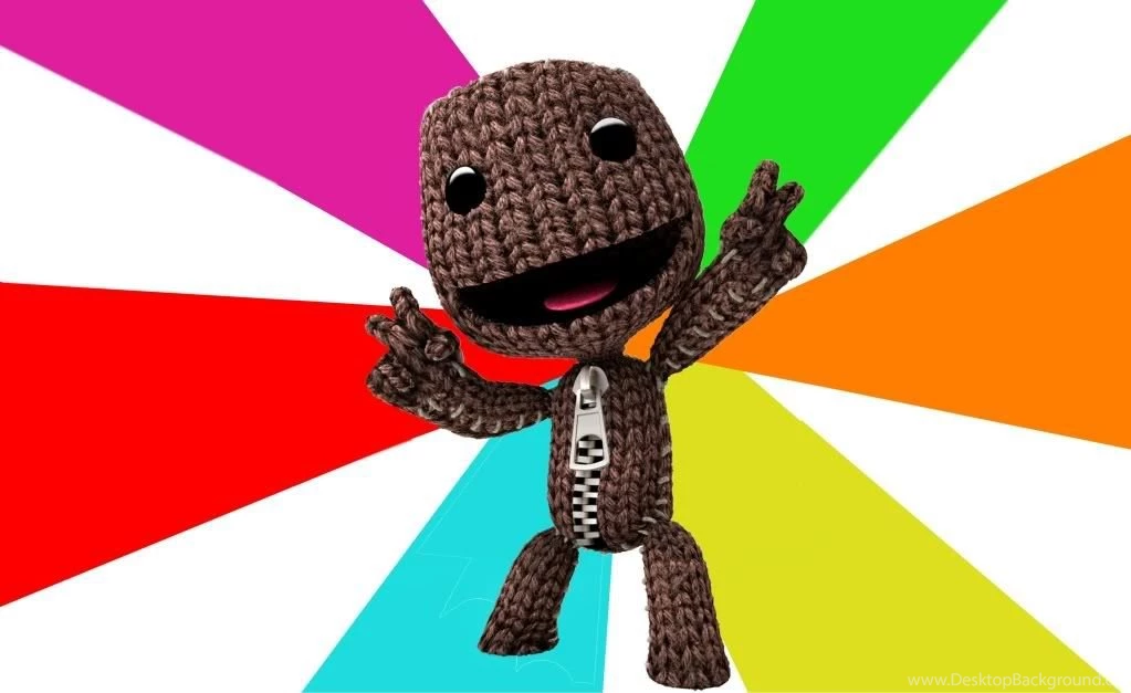 Sackboy Wallpapers
