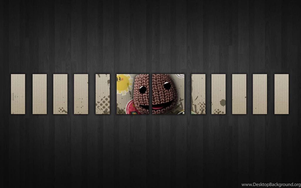 Sackboy Photos Wallpapers